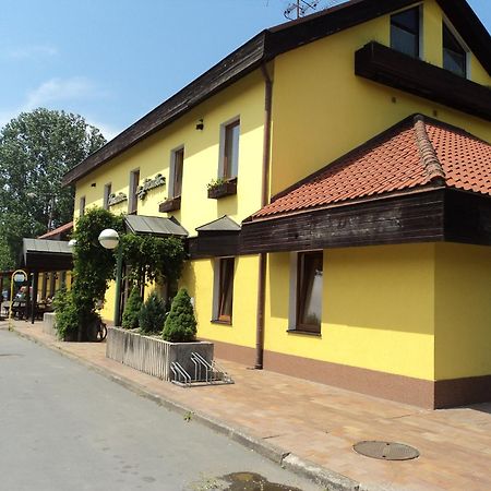 Vikýřovice Penzion U Jirsaka מראה חיצוני תמונה